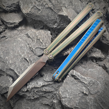 Kite AL V1.5 (Reverse Tanto)