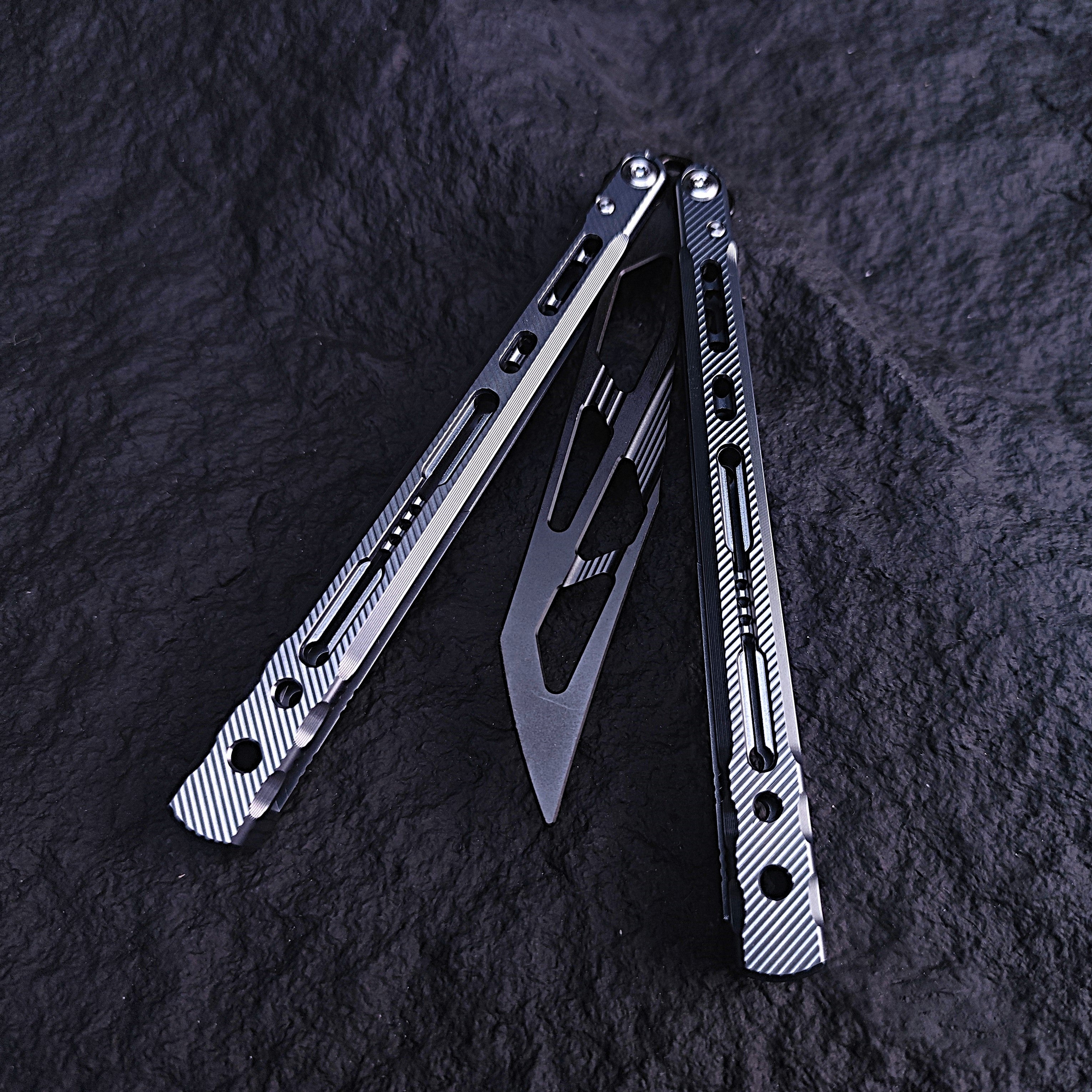 Sirius (Ti-Plate) – LDY Balisong