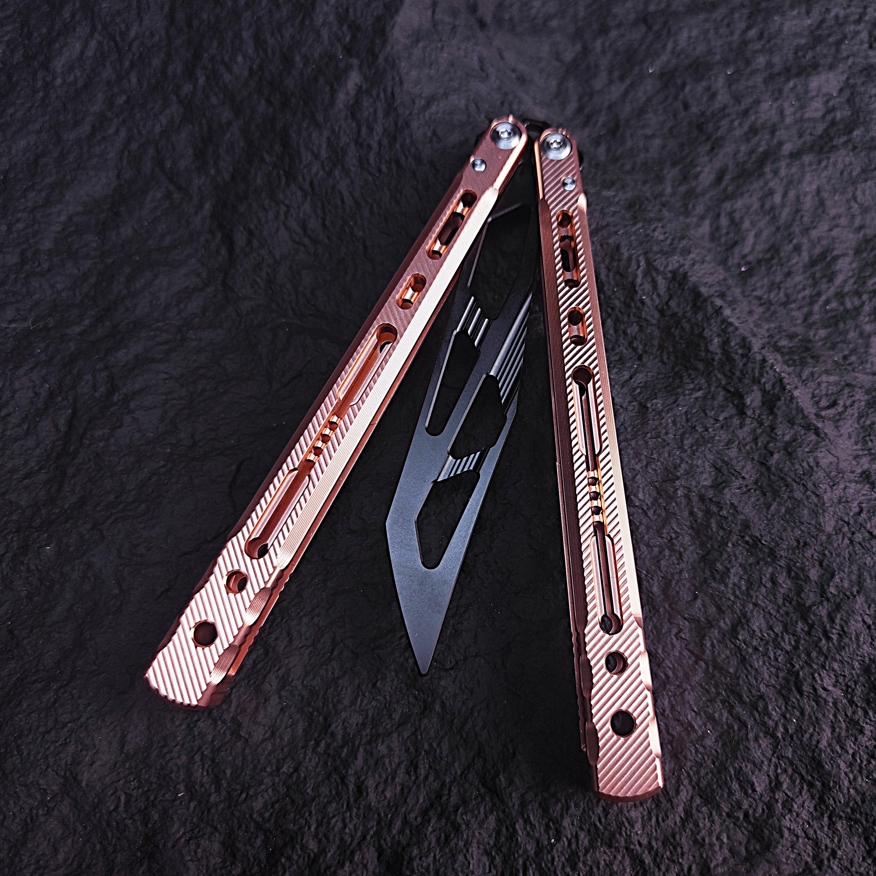 Sirius (Ti-Plate) – LDY Balisong