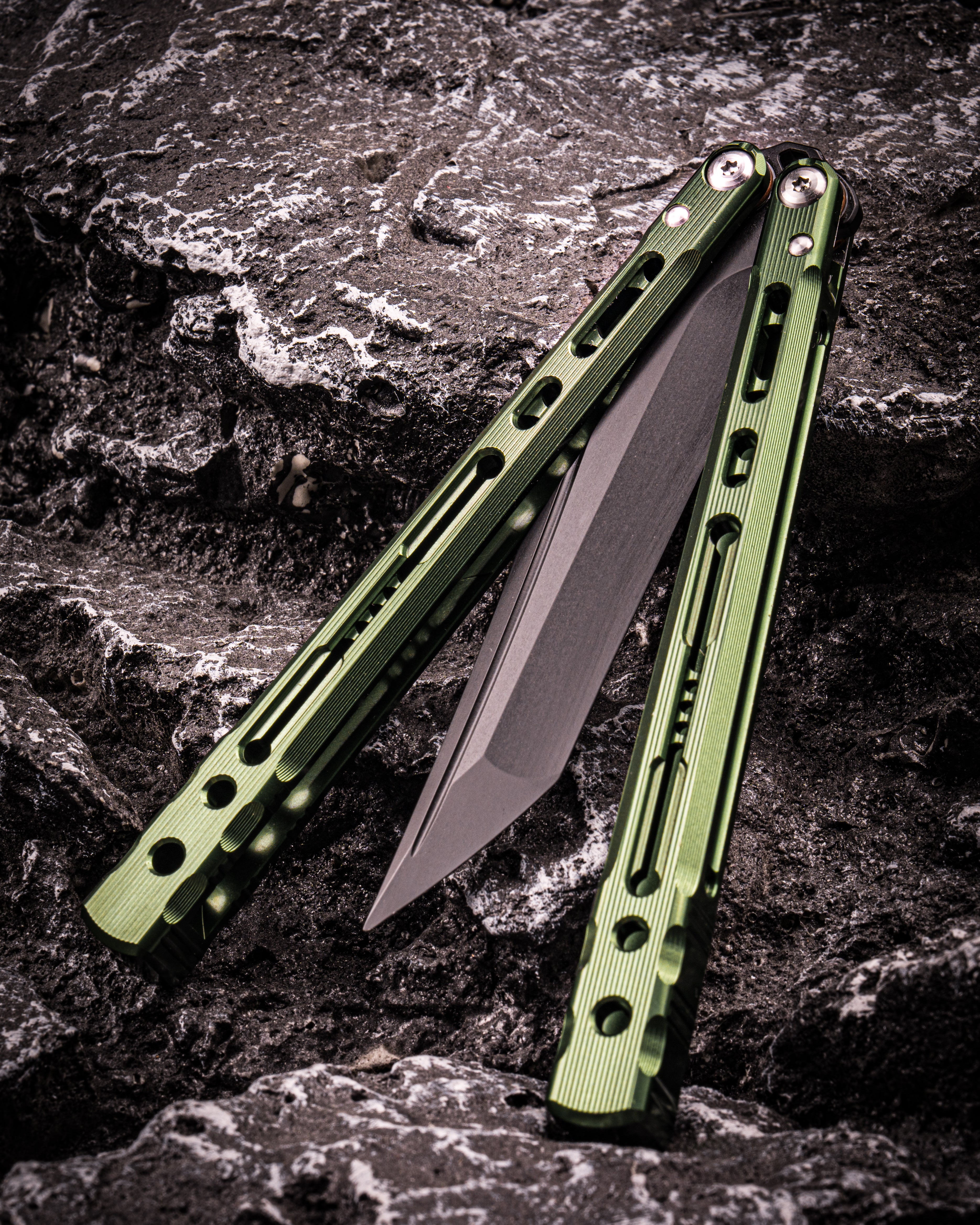 Sirius v4.5 – LDY Balisong